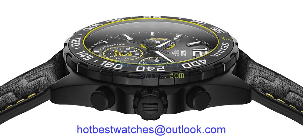 tag heuer formula senna 2021 profile