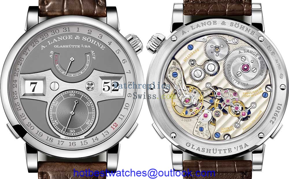 a lange sohne zeitwerk both view