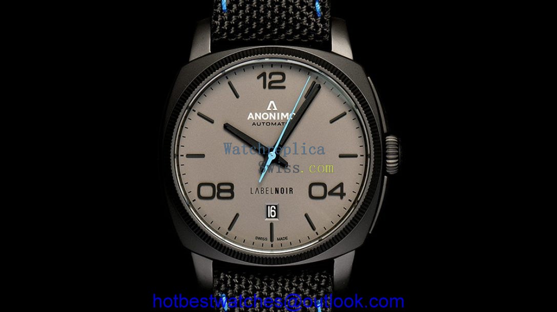Anonimo ANONIMO X LABEL NOIR �C EPURATO