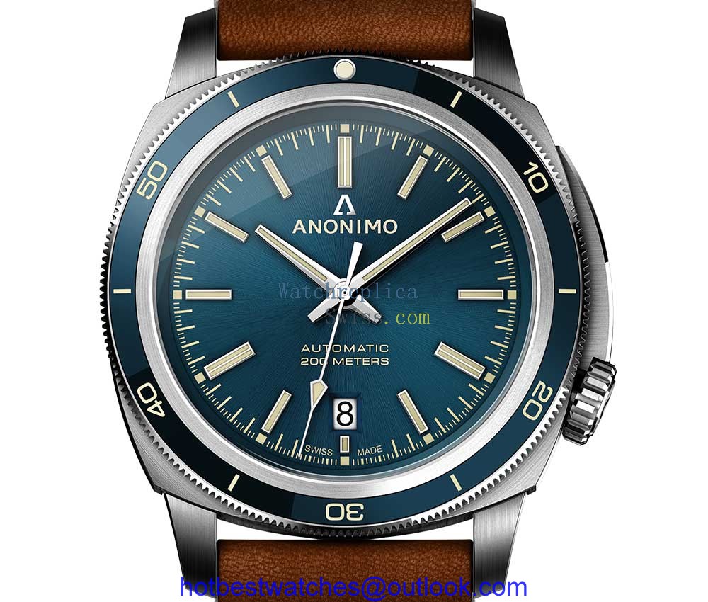 anonimo nautilo vintage closeup