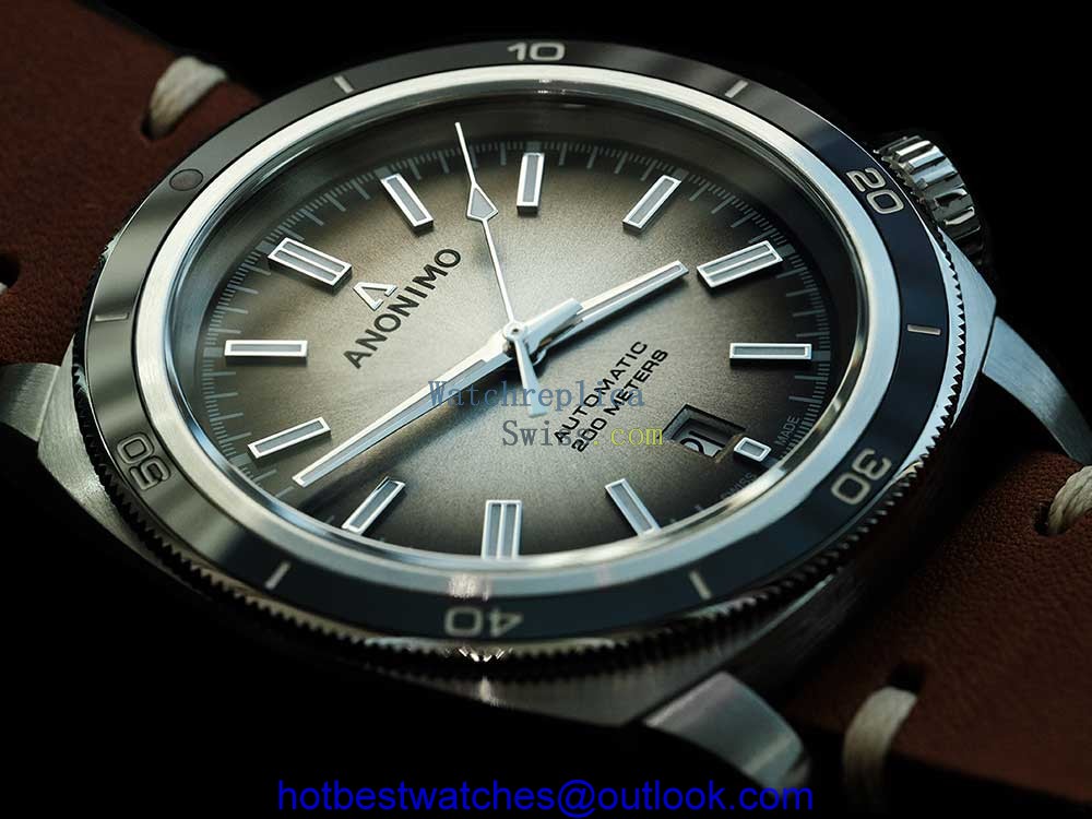 anonimo vintage chocolat case