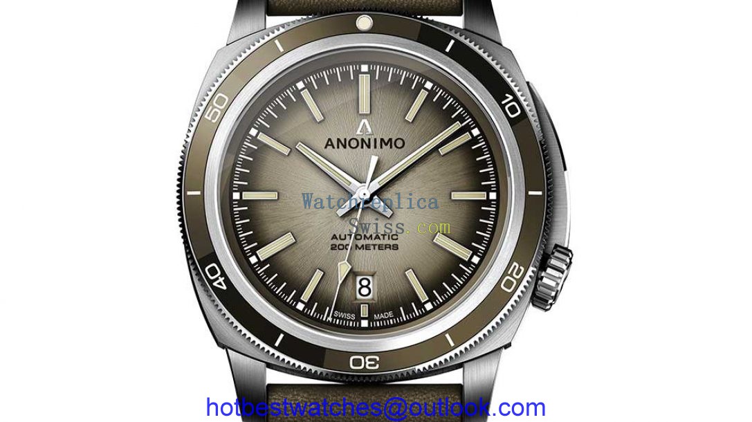 Anonimo NAUTILO VINTAGE CHOCOLAT