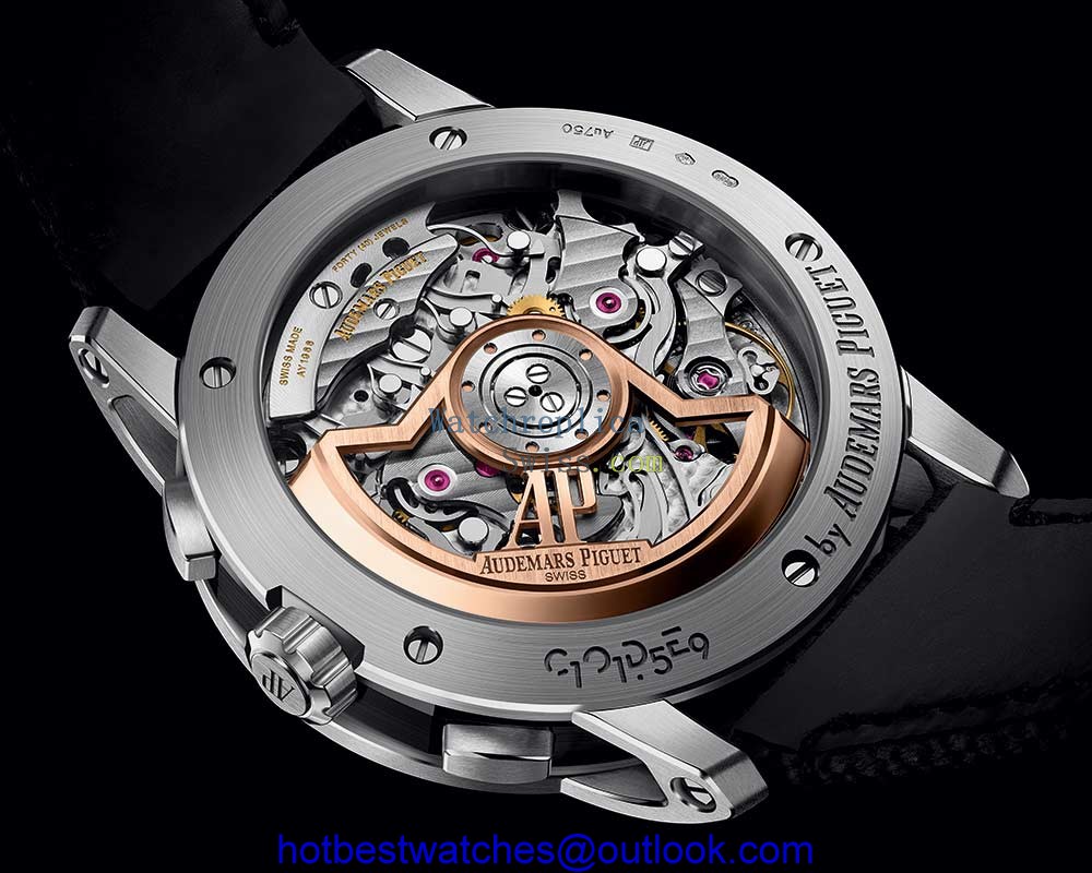 audemars piguet code 1159 chronograph caseback