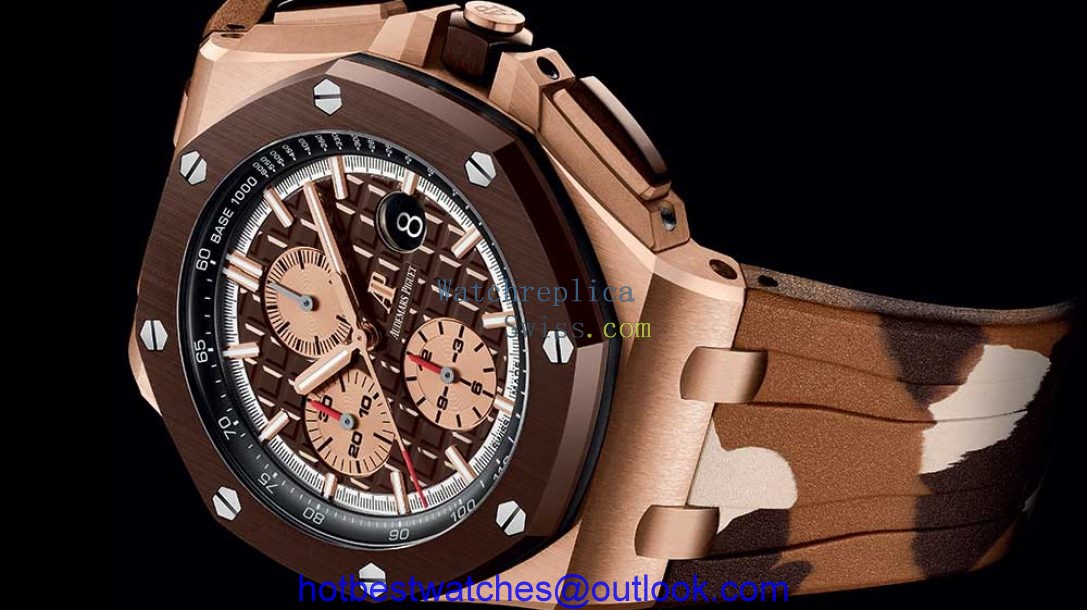 Audemars Piguet ROYAL OAK OFFSHORE CAMOUFLAGE