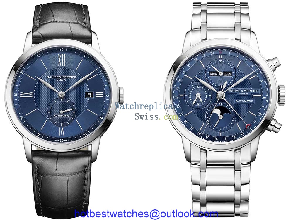 baume mercier classima 2019 collection
