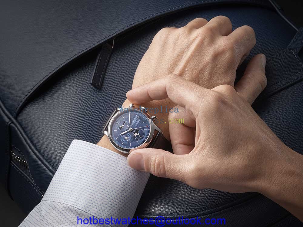 baume mercier classima 2019 chronograph
