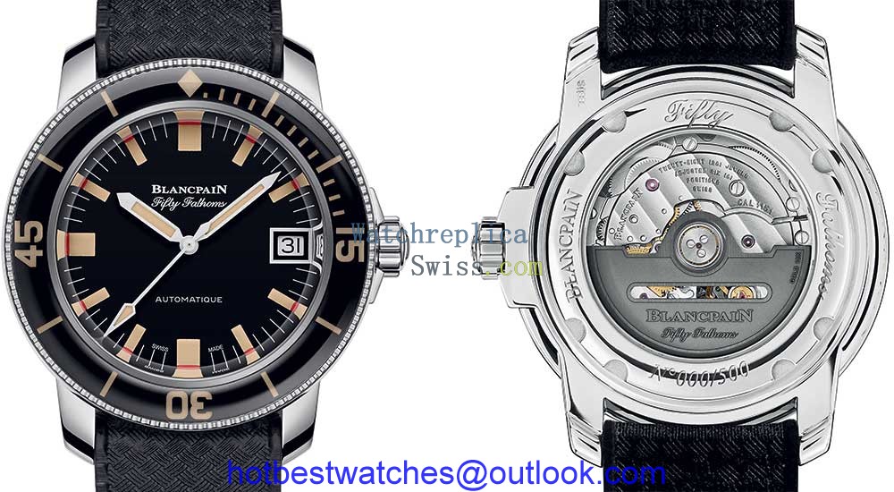 blancpain fifty fathoms barracuda both views