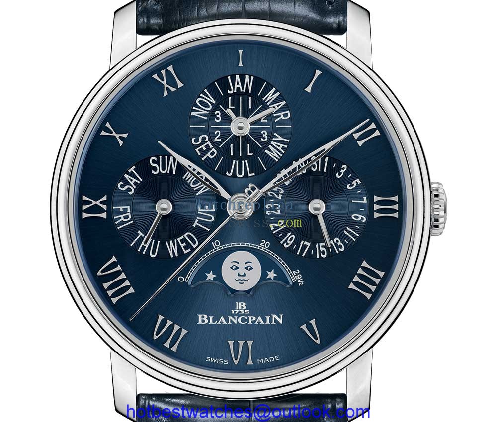 blancpain villeret qp 6656 closeup