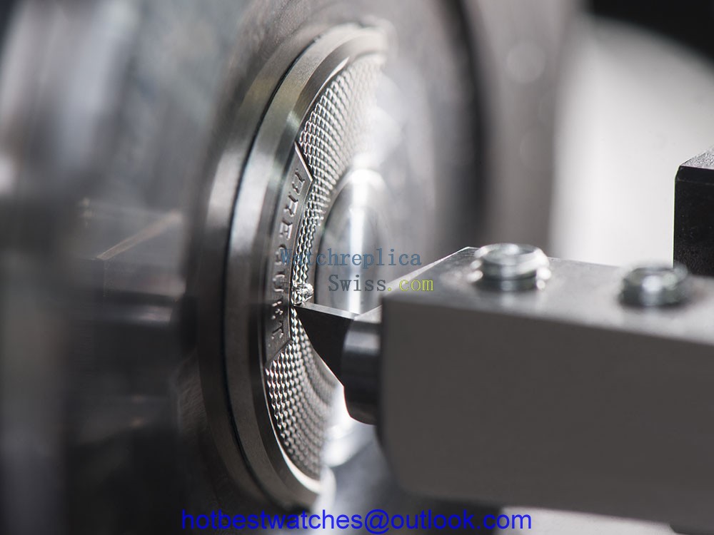 breguet classique 5177 email bleu grand feu oscillator