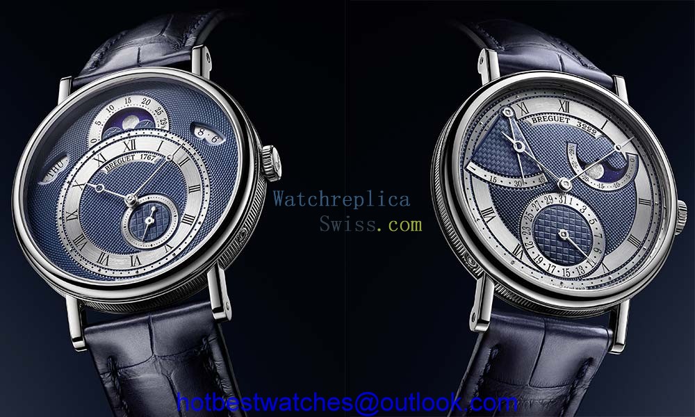 breguet classique 7137 and 7737