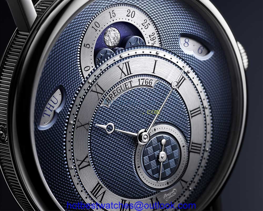 breguet classique 7137 7737 closeup
