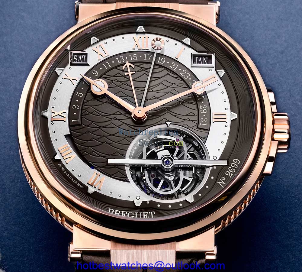 breguet marine tourbillon equation marchante 5887 closeup