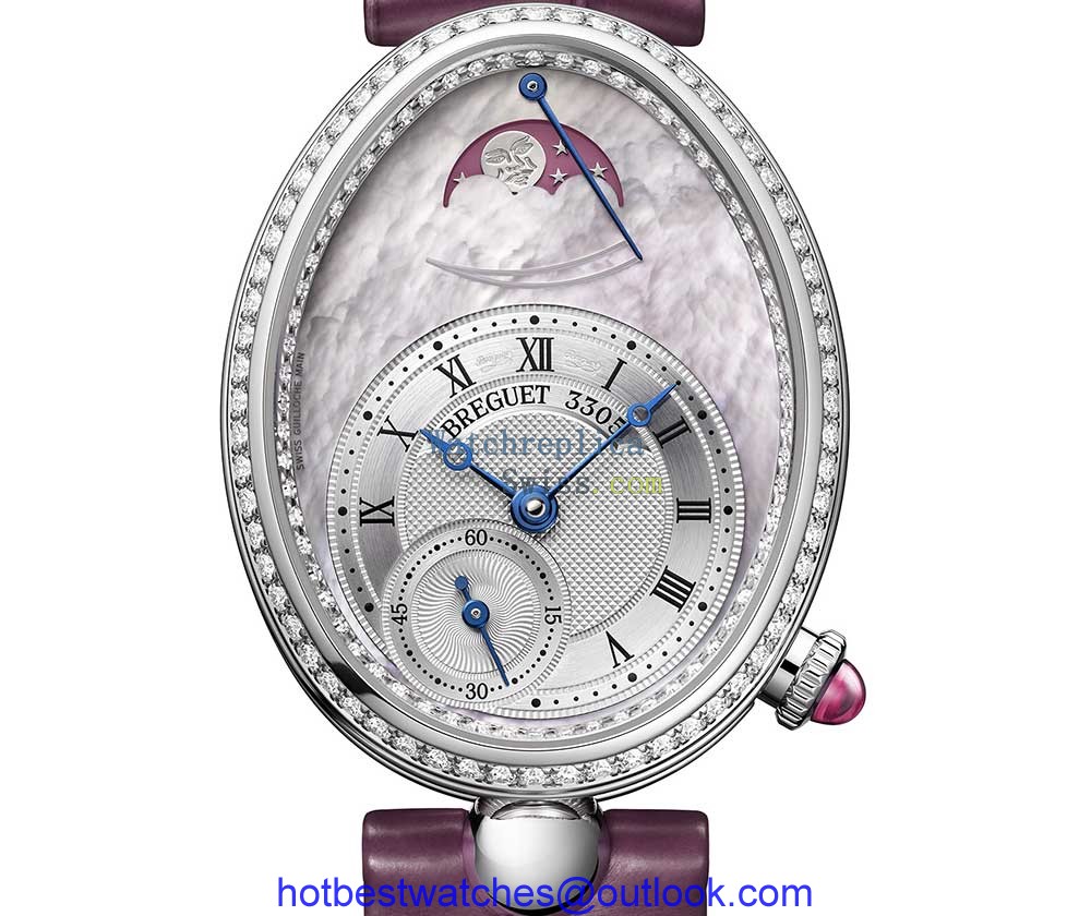 breguet queen of naples valentin 2019 closeup