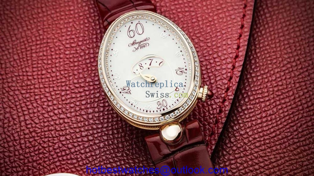 Breguet REINE DE NAPLES C?UR
