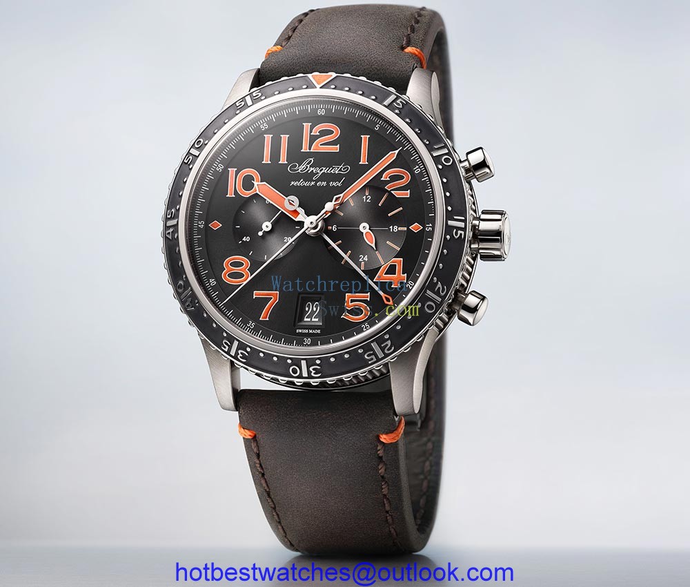 breguet type 21 3815 orange