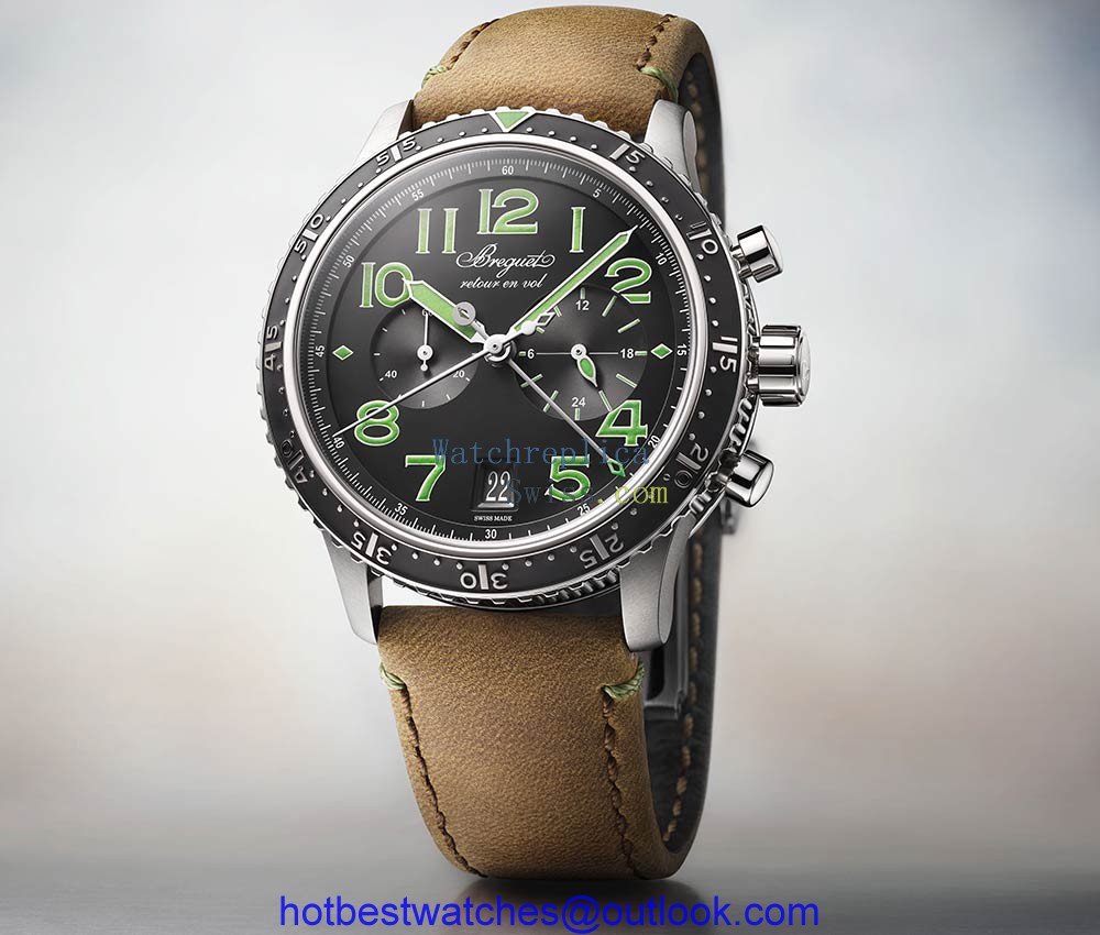 breguet type 21 3815 green