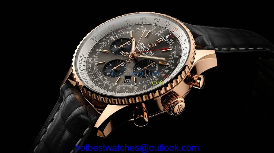 Breitling B03 CHRONOGRAPH RATTRAPANTE 45