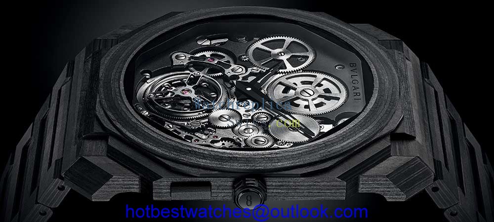 bulgari octo finissimo tourbillon carbon profile