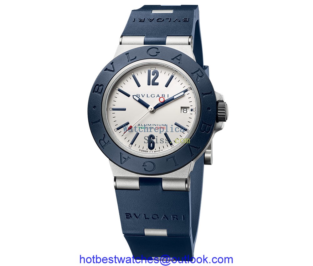 bvlgari aluminium frecce tricolori front