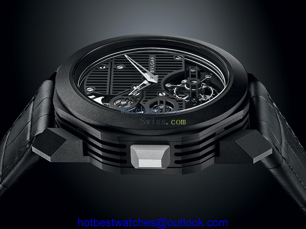 bvlgari octo roma carillon tourbillon profile
