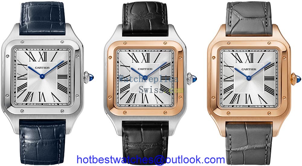 cartier santos dumont xl collection