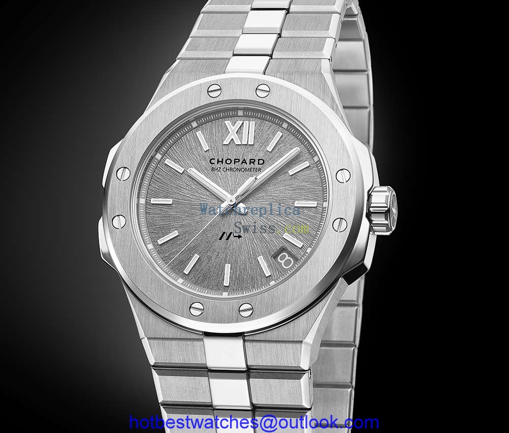 chopard alpine eagle cadence 8 hf soldier