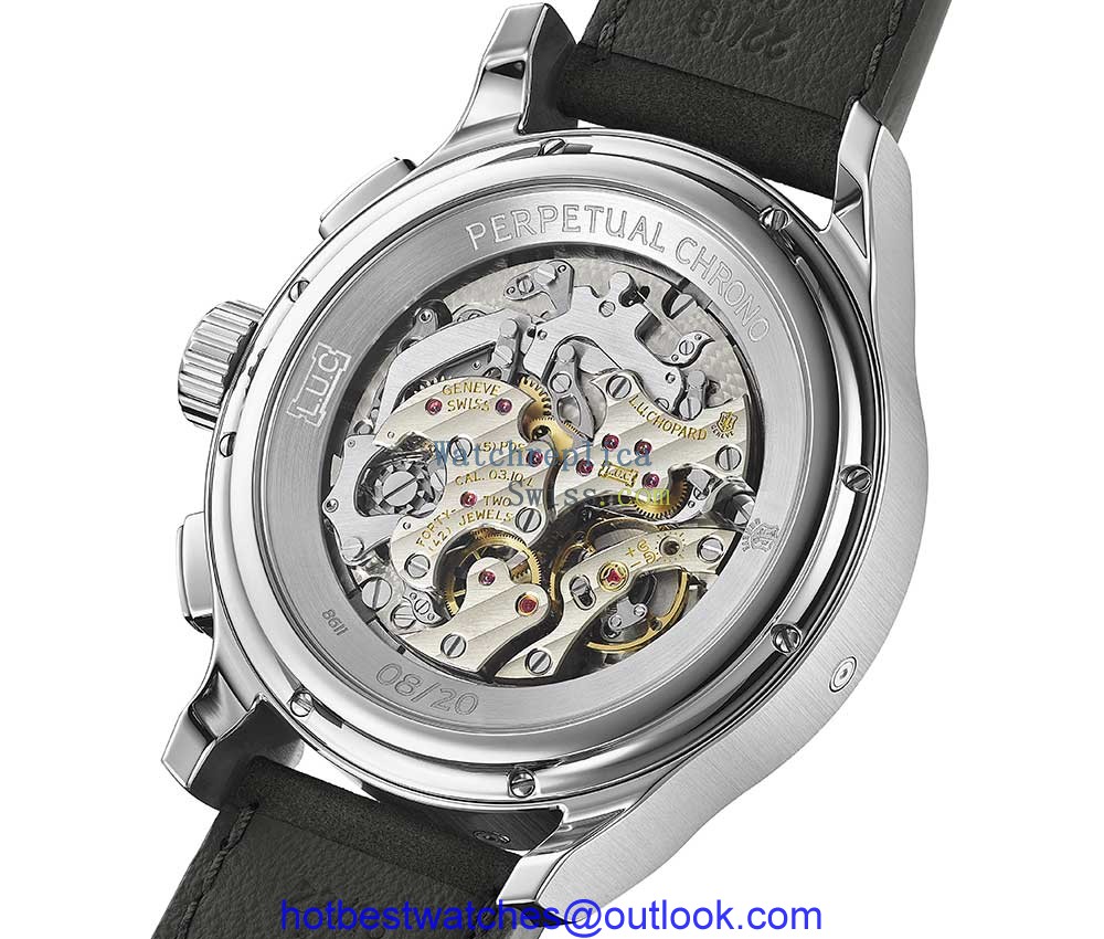 chopard luc perpetual chrono 2021 caseback