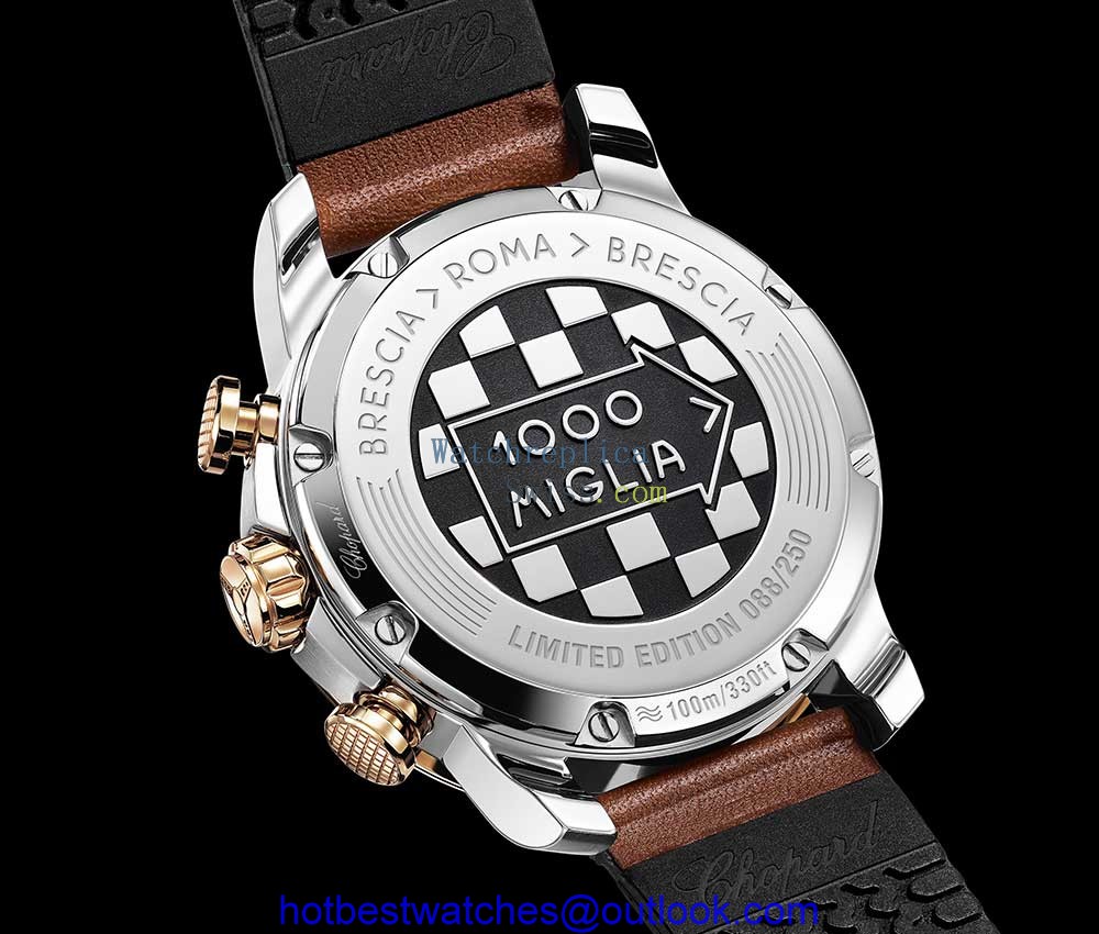 chopard mille miglia 2019 race edition caseback