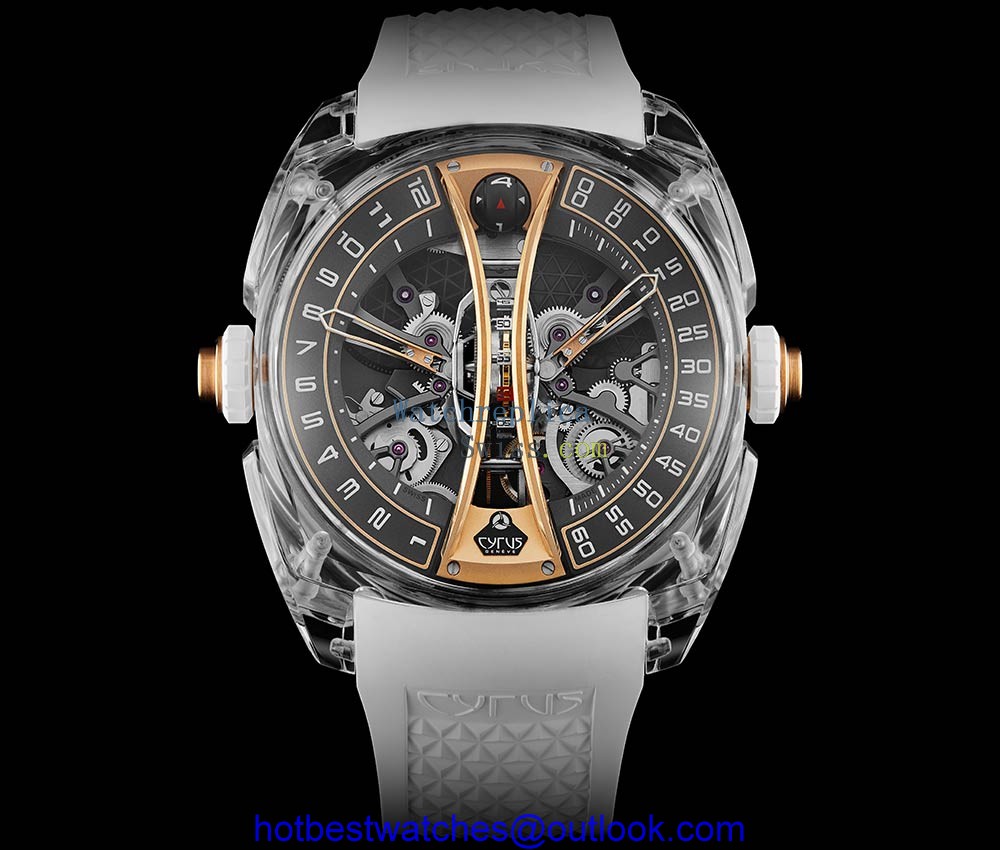 cyrus klepcys tourbillon sapphire soldier