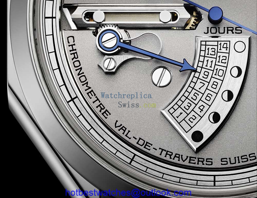 ferdinand berthoud chronometer fb1l clear closeup
