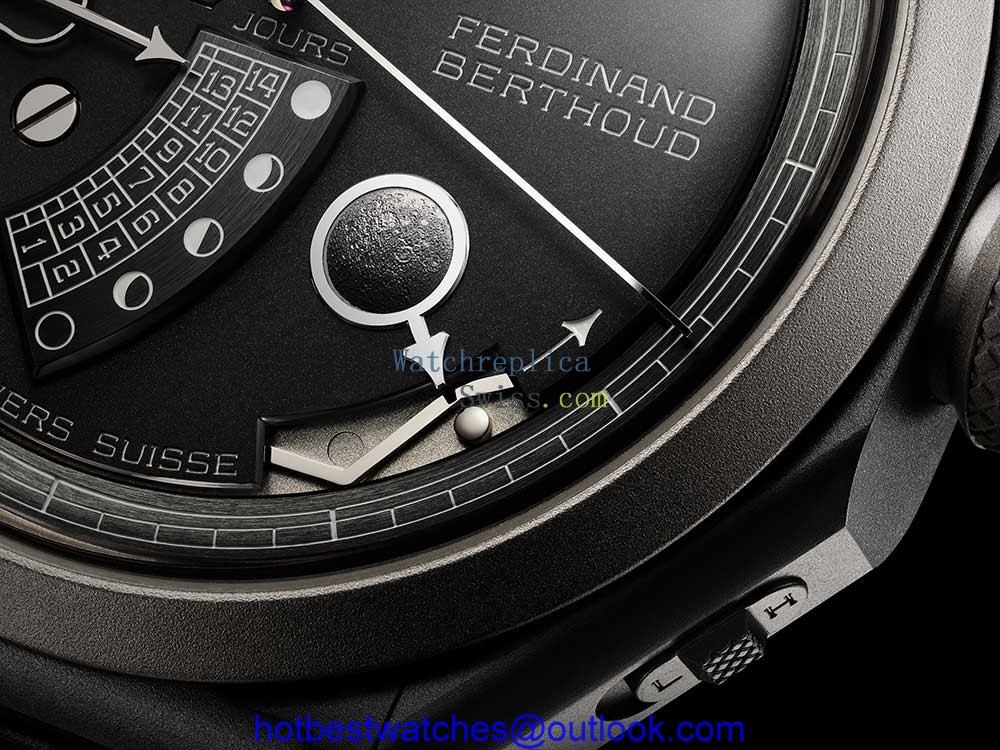 ferdinand berthoud chronometer fb1l dark closeup