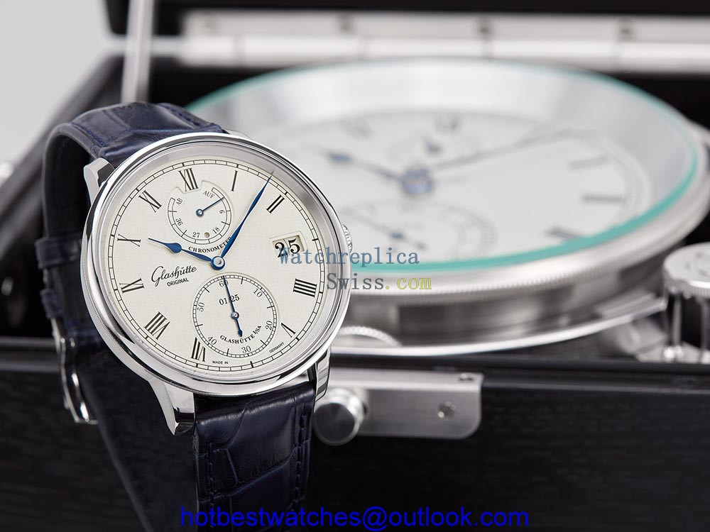 glashutte original senator chronometer lifestyle