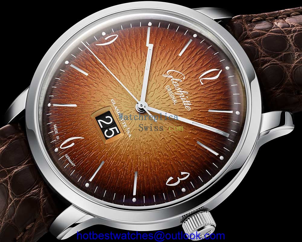 glashutte original sixties 2019 profile