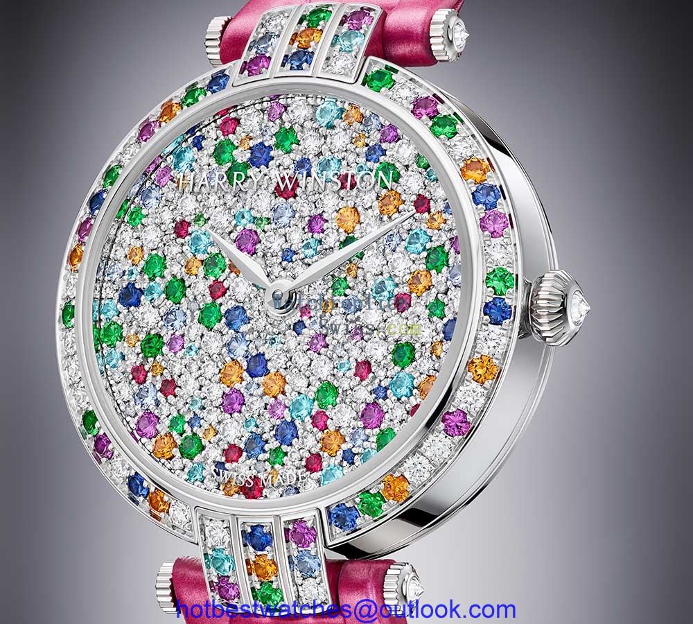 harry winston premier candy auto 31 closeup