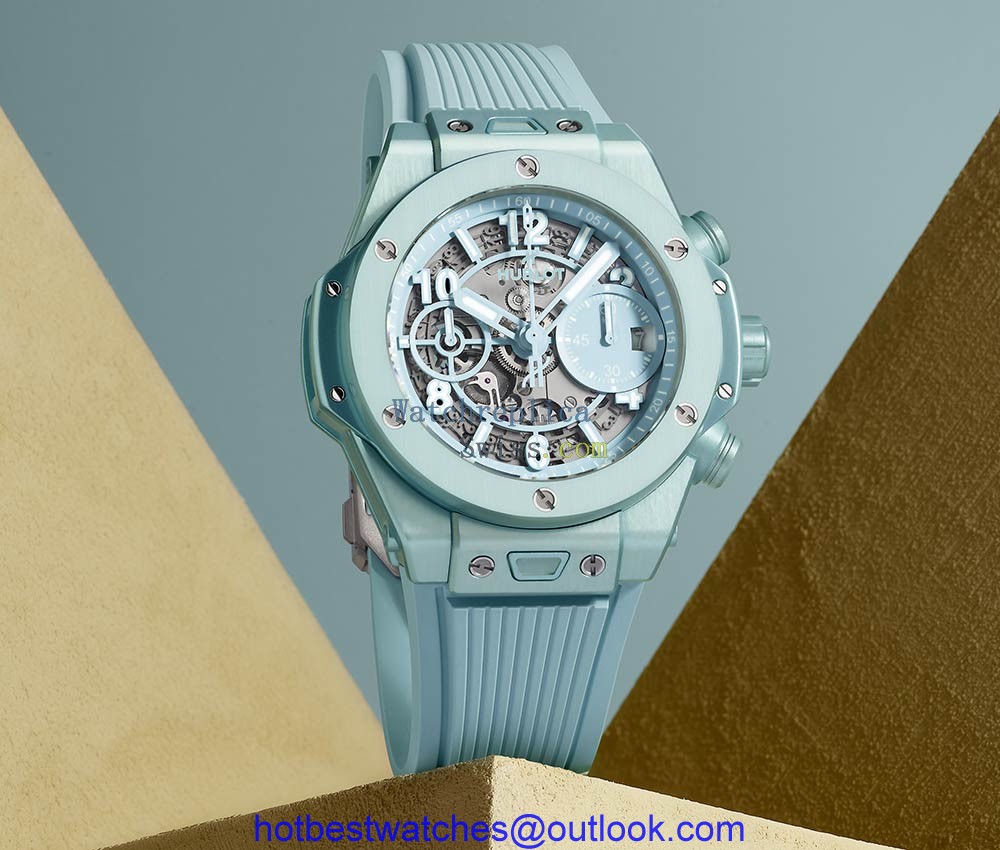 hublot Big Bang Summer 2021 soldier