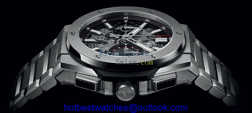 hublot big bang integral profile