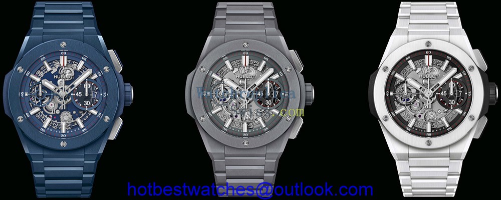 hublot big bang integral ceramic collection