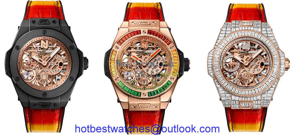 hublot big bang meca 10 nicky jam collection