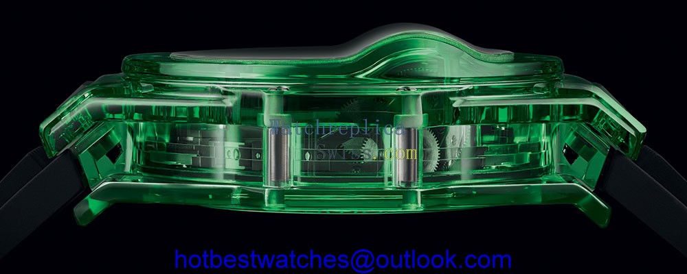 hublot big bang mp 11 saxem profile