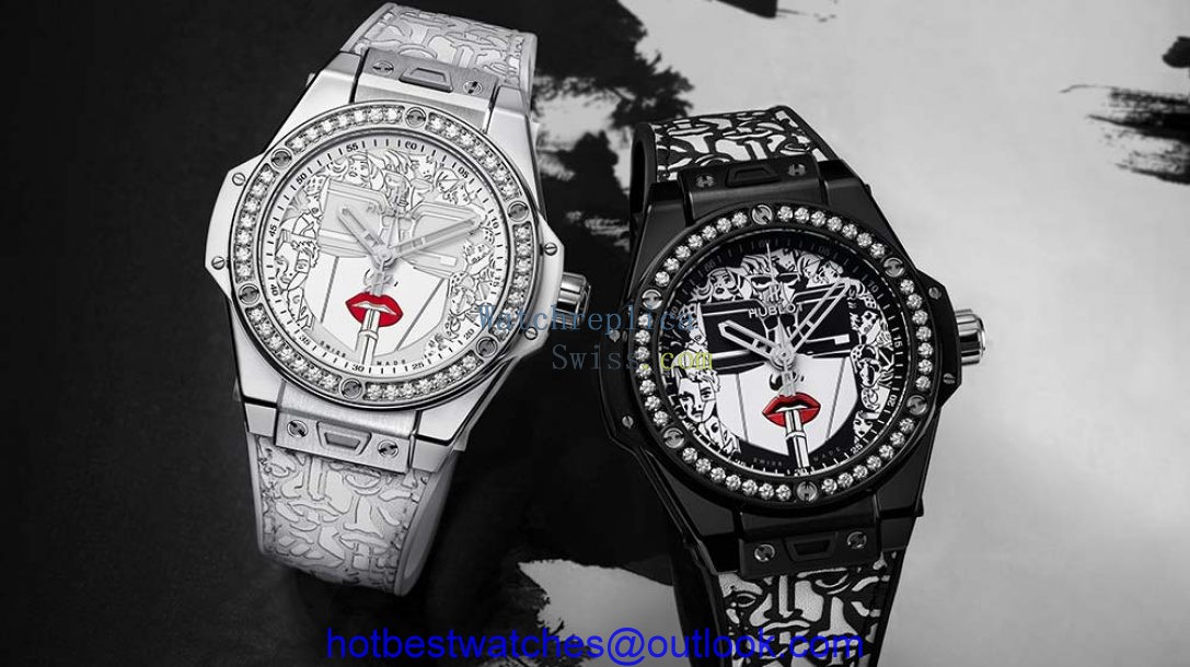 Hublot BIG BANG ONE CLICK MARC FERRERO