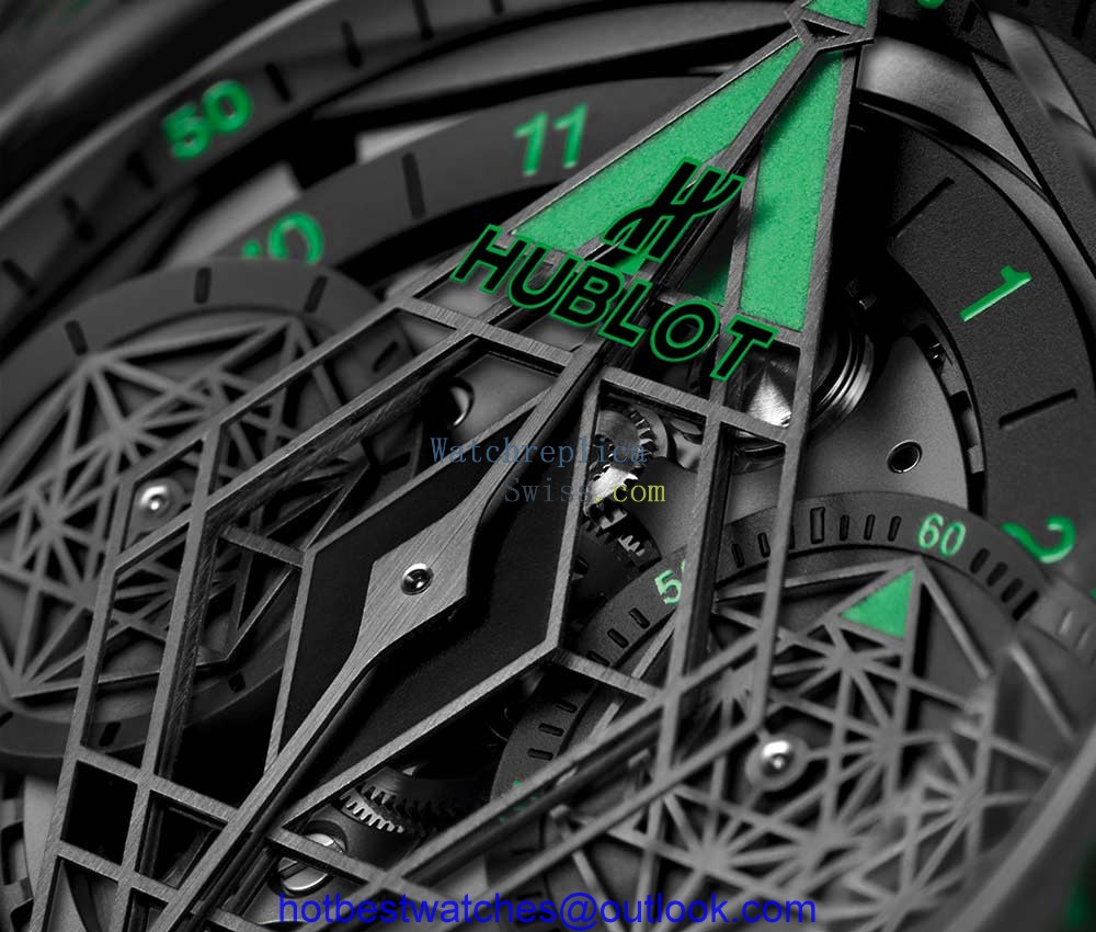 hublot big bang sang bleu 2 mexico closeup