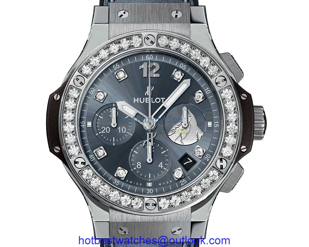 hublot big bang zermatt diamond
