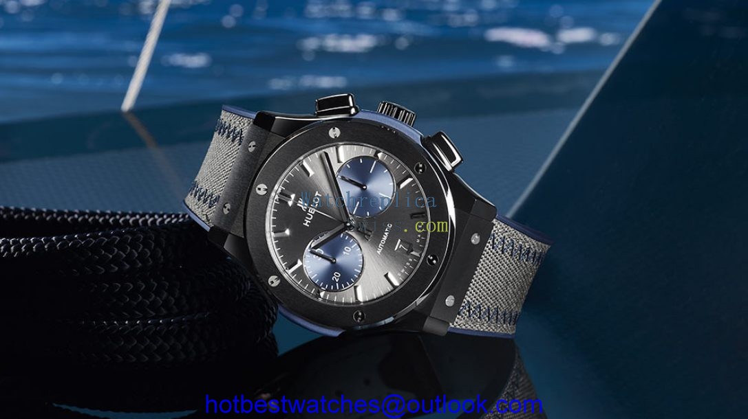 Hublot CLASSIC FUSION CHRONOGRAPH BOL D'OR MIRABAUD