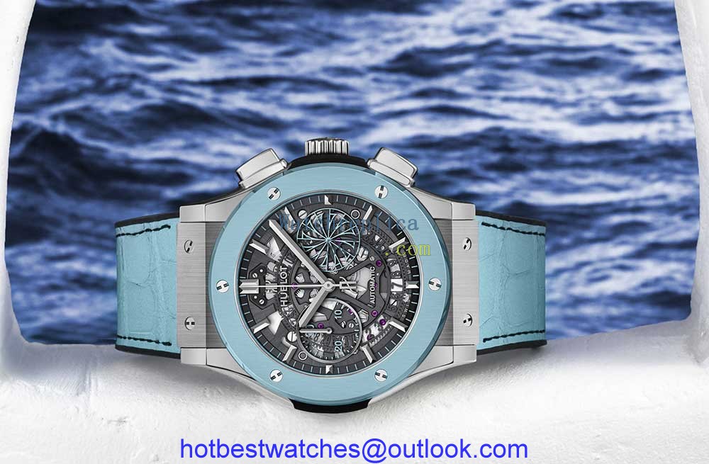 hublot classic fusion chrono mykonos