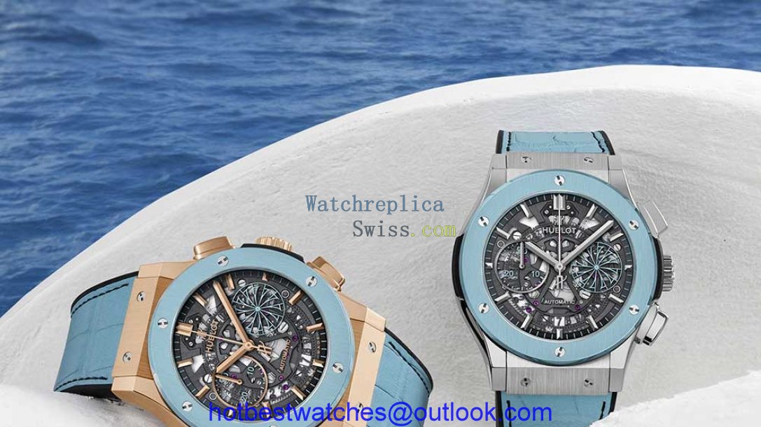 Hublot CLASSIC FUSION CHRONOGRAPH MYKONOS
