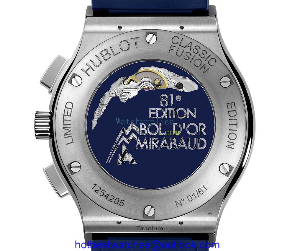 hublot classic fusion chronograph bol or mirabaud 2019 caseback