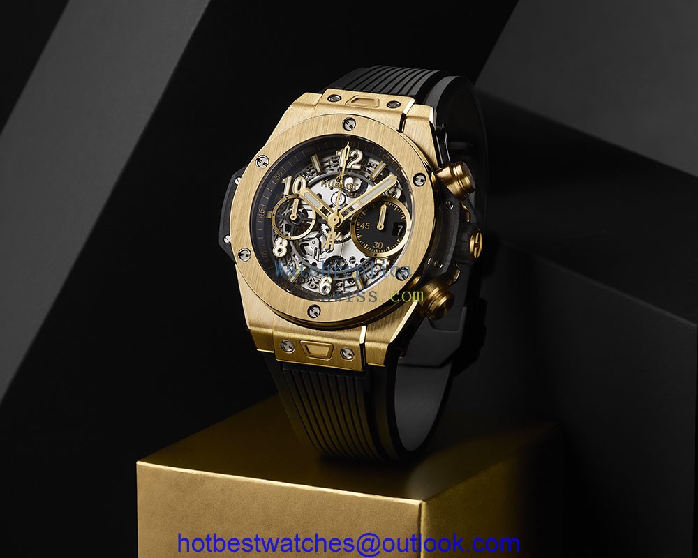 hublot yellow gold collection 2022 big bang unico lifestyle
