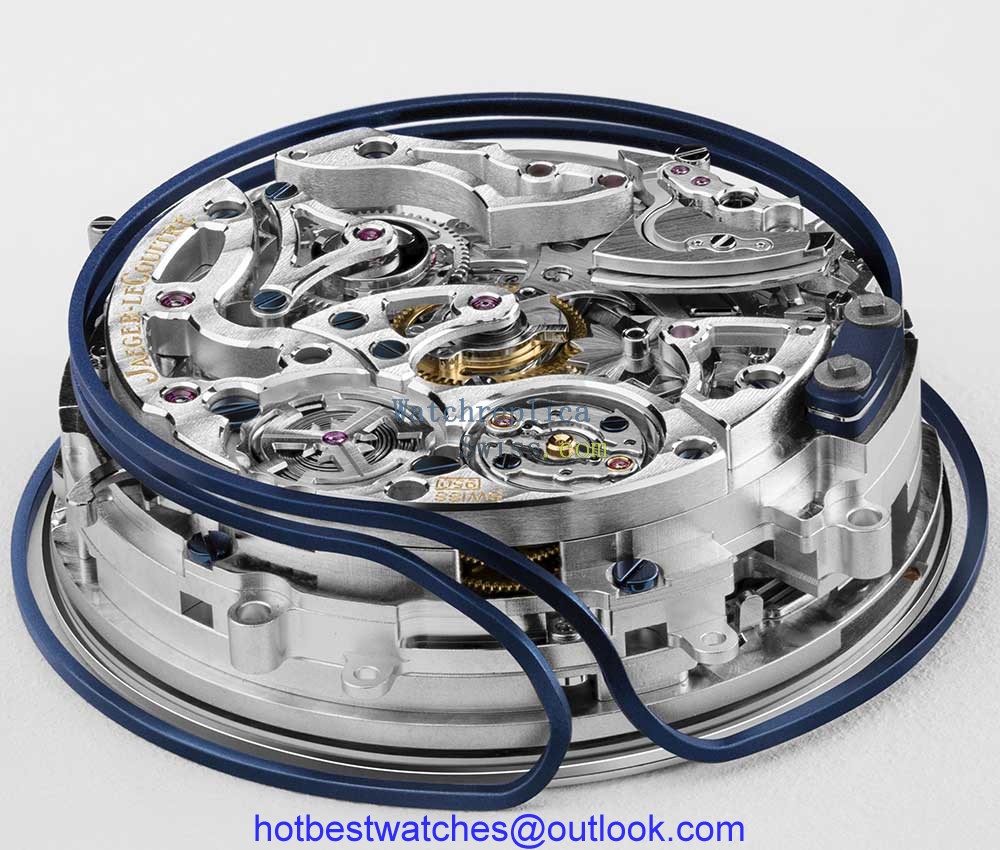 jaeger lecoultre master grande tradition minutes repeater perpetual movement