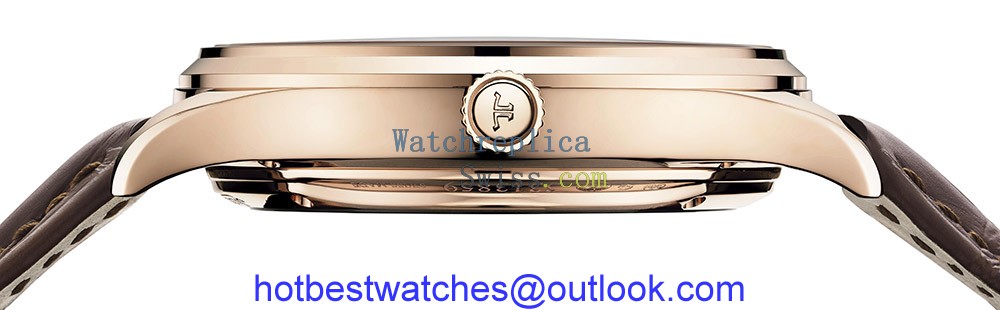jaeger-lecoultre master ultrathin tourbillon pinkgold profile