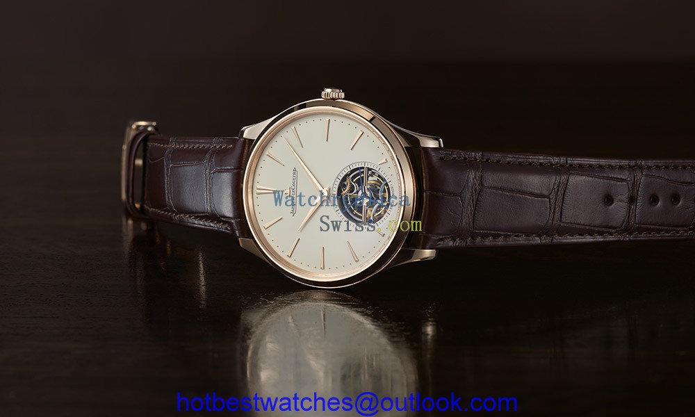 jaeger-lecoultre master ultrathin tourbillon pinkgold lifestyle
